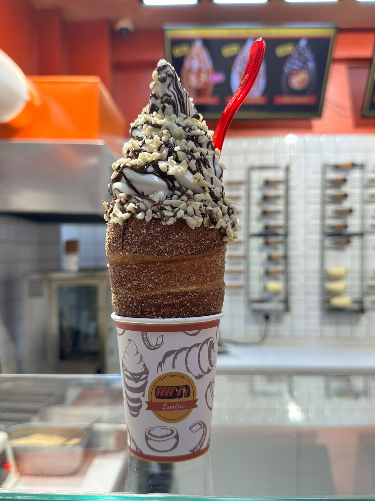 Lumier's Special