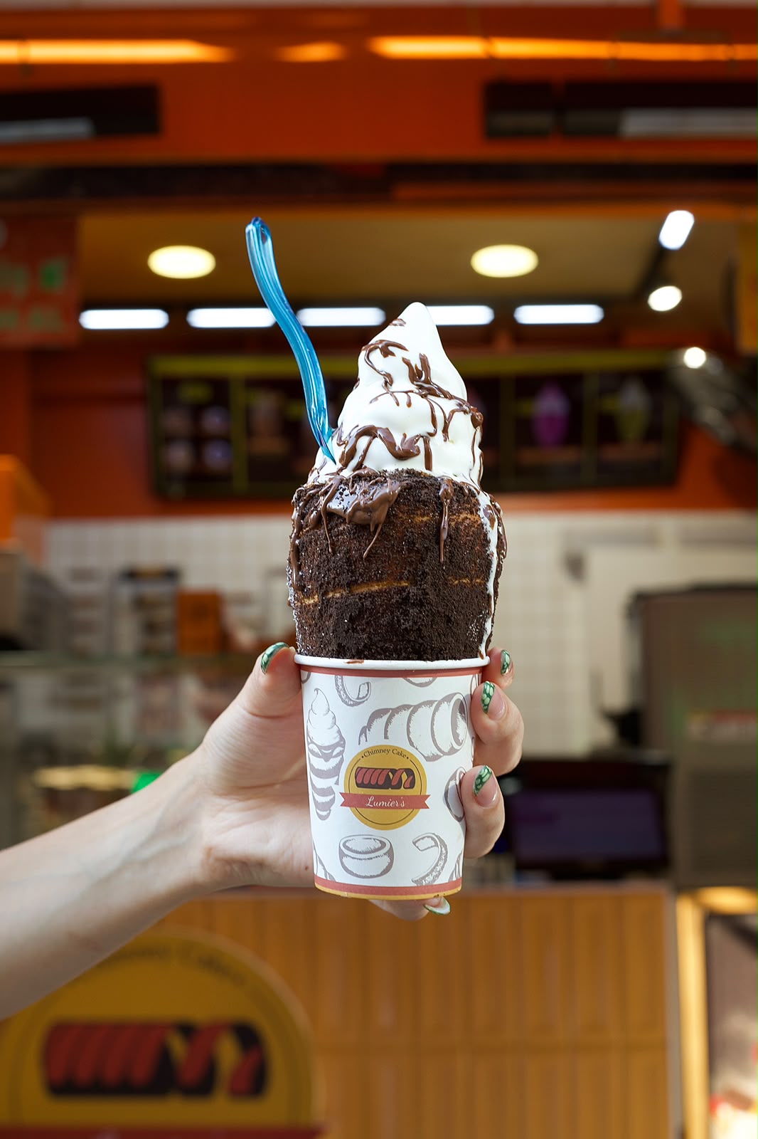 Oreo Special